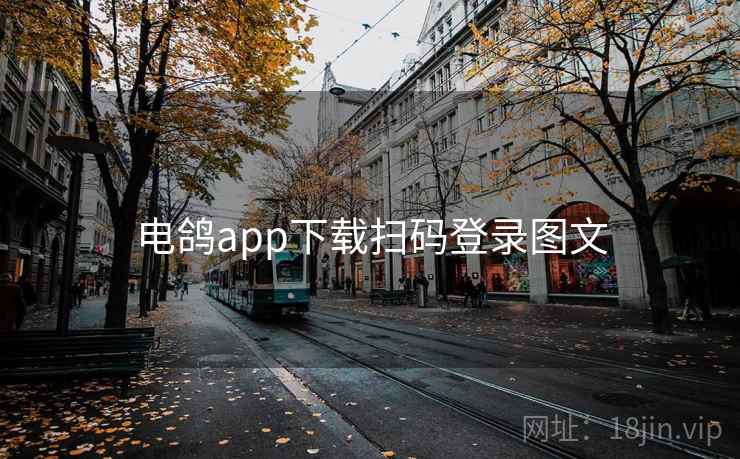 电鸽app下载扫码登录图文
