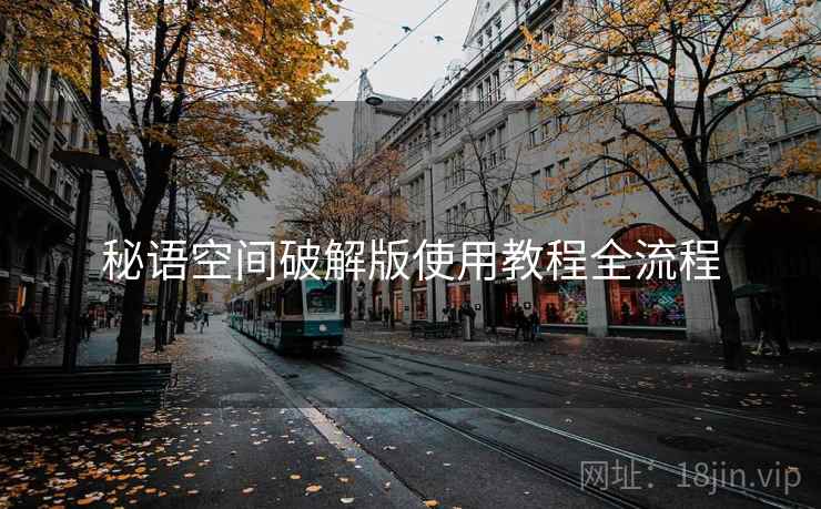 秘语空间破解版使用教程全流程