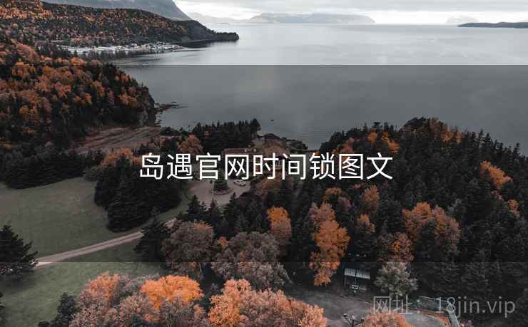 岛遇官网时间锁图文